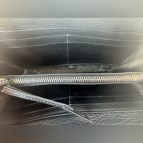 Chloé Paddington Rare Two-Tone Studded Zip Wallet Key Detail Chloé Continental - Picture 10 of 16